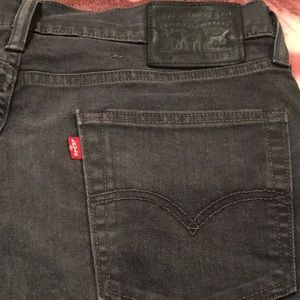 Barely used LEVI’S STRAUSS 513 - size W 33 L 30
